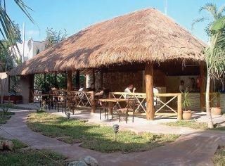 Tierra Maya Hotel Playa del Carmen Eksteriør billede