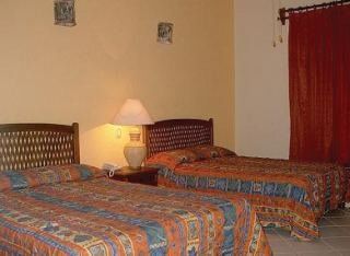 Tierra Maya Hotel Playa del Carmen Eksteriør billede