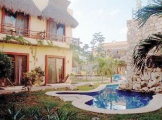 Tierra Maya Hotel Playa del Carmen Eksteriør billede